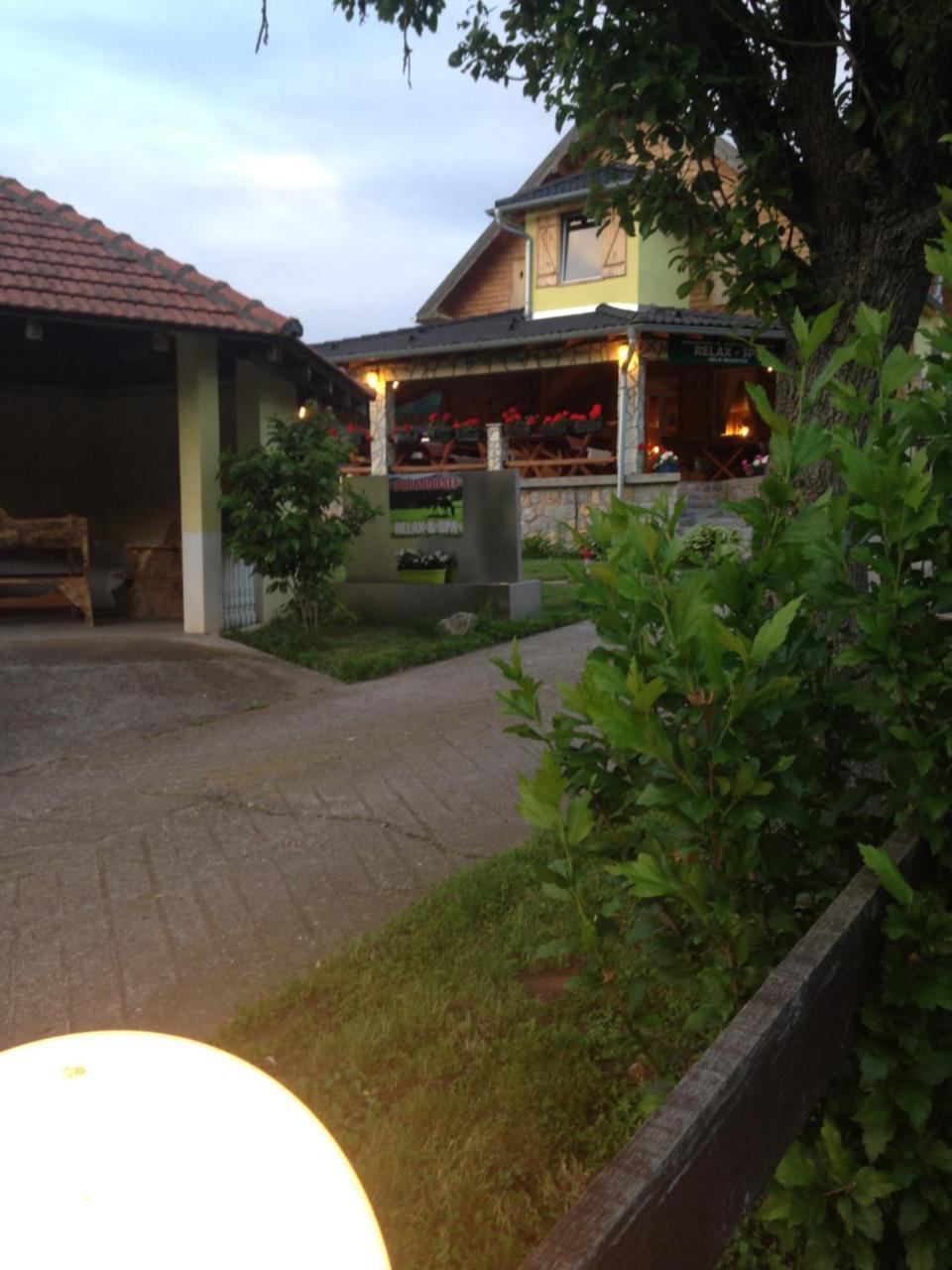 Stenjevac Relax&Spa מראה חיצוני תמונה