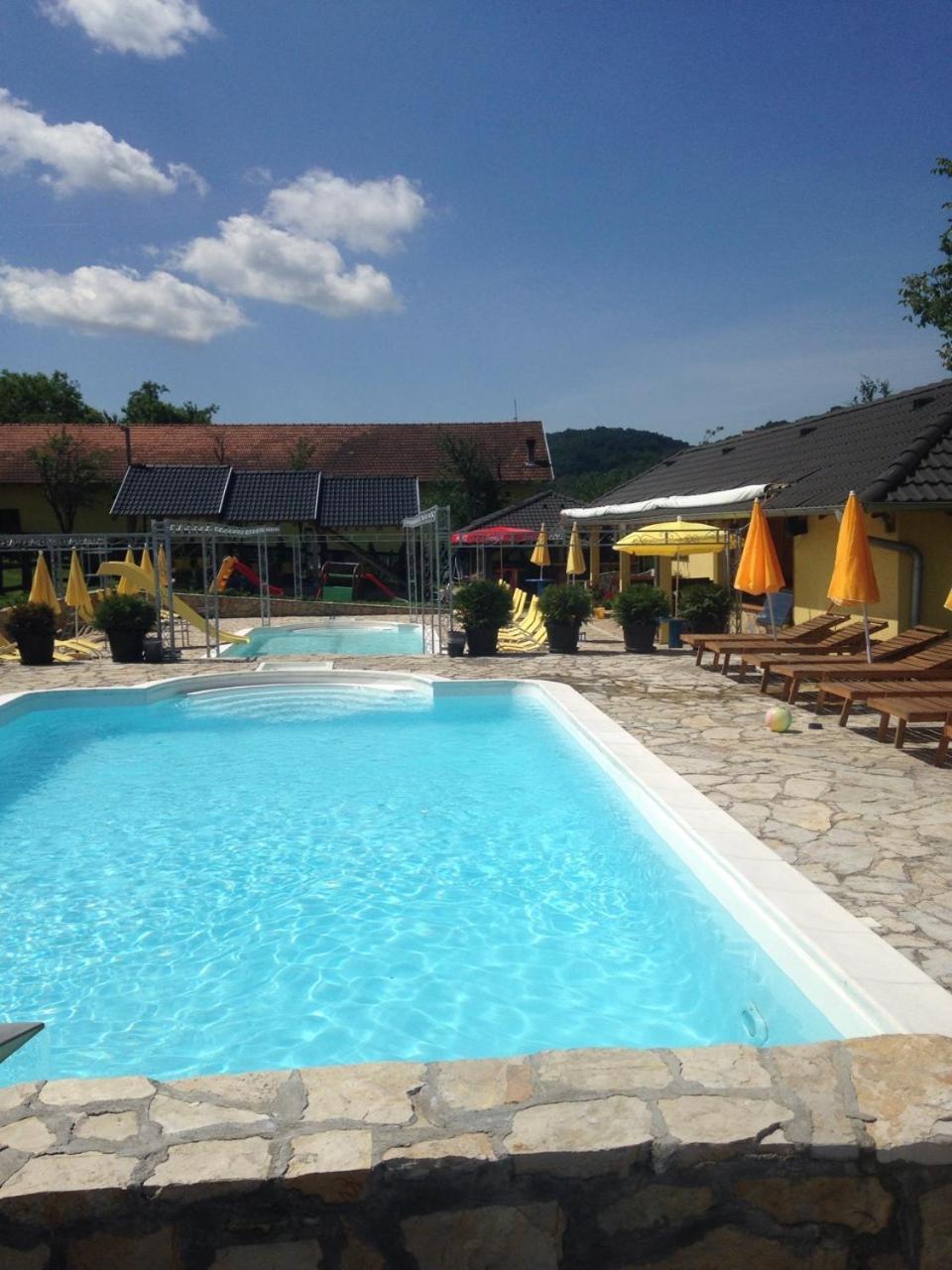Stenjevac Relax&Spa מראה חיצוני תמונה